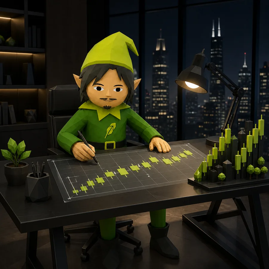 $ELVES meme