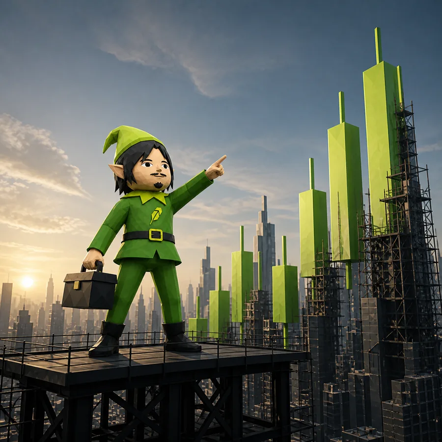 $ELVES meme