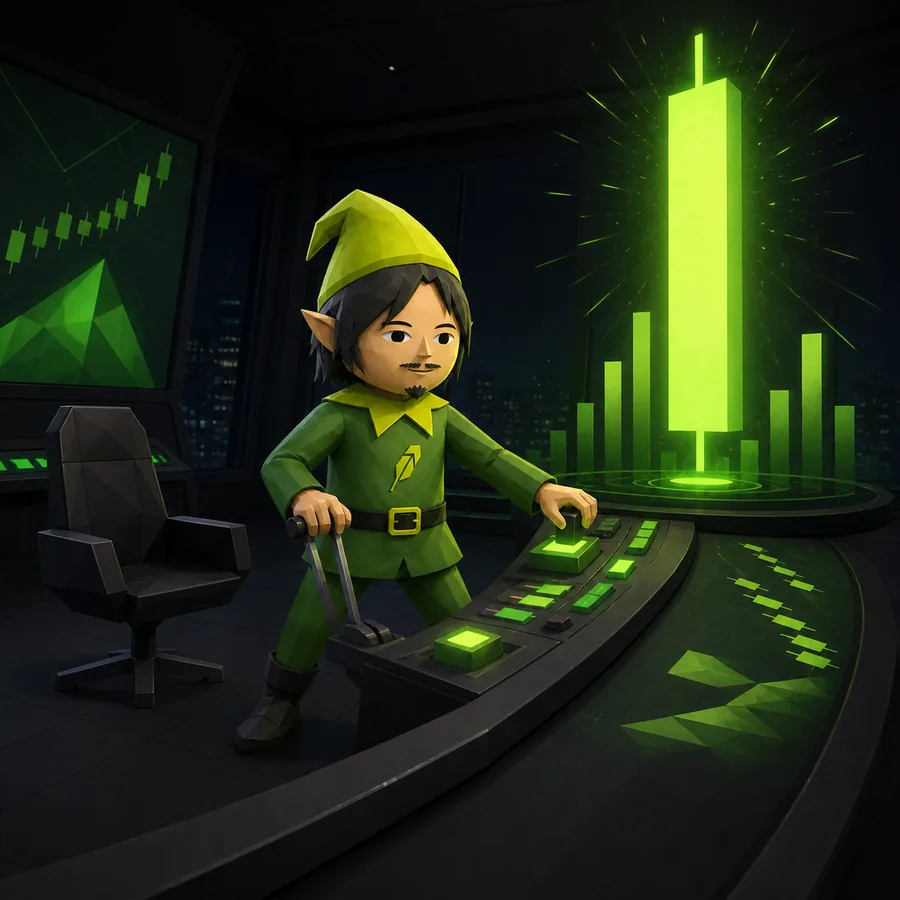 $ELVES meme