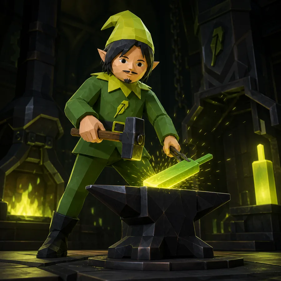 $ELVES meme