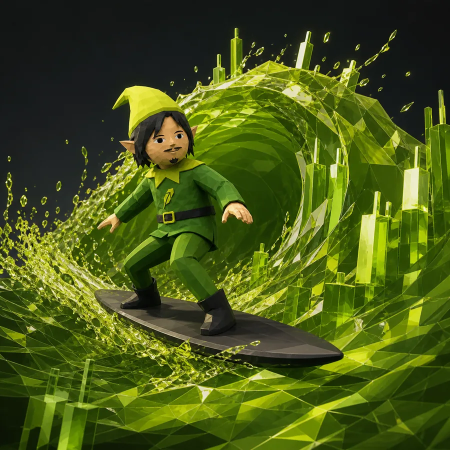 $ELVES meme