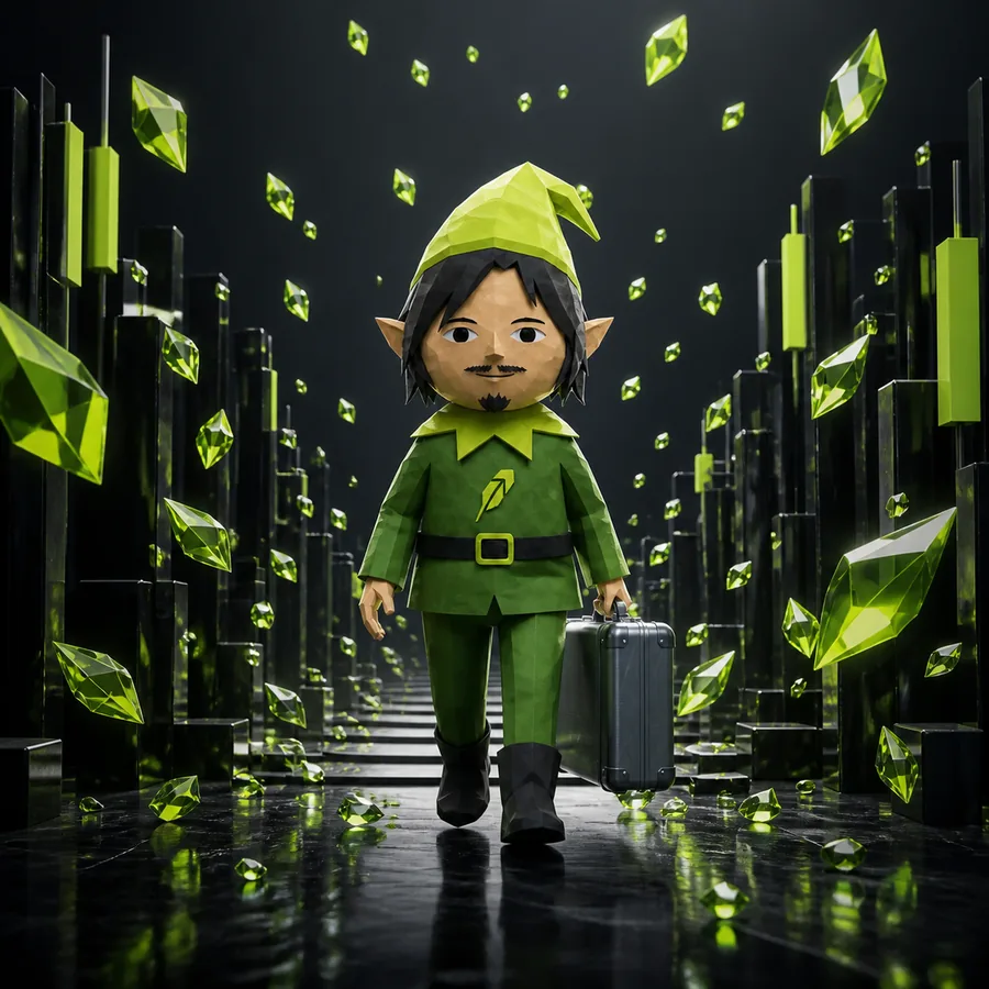 $ELVES meme