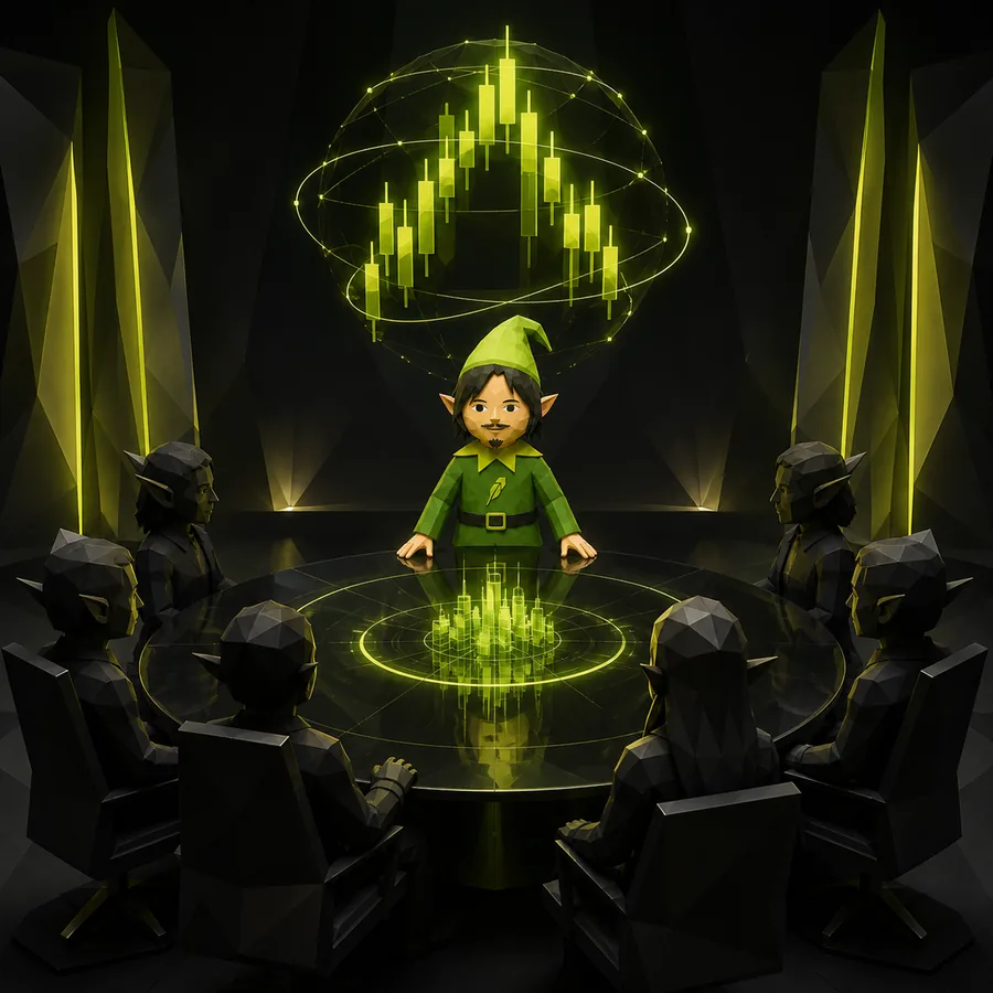 $ELVES meme